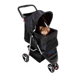 Trixie Buggy Carriage for Exhibition and The Pet On Trip Max 15 kg
